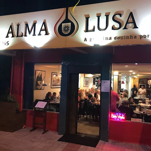 Alma Lusa Restaurante