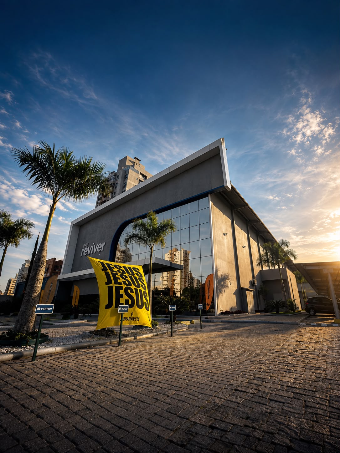 Igreja Reviver Itajaí