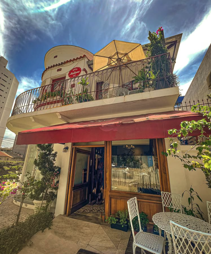 Italiana Garden Café