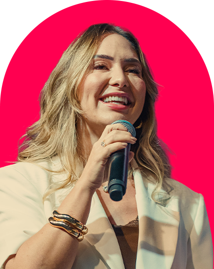 Pra. Daiane Bonze